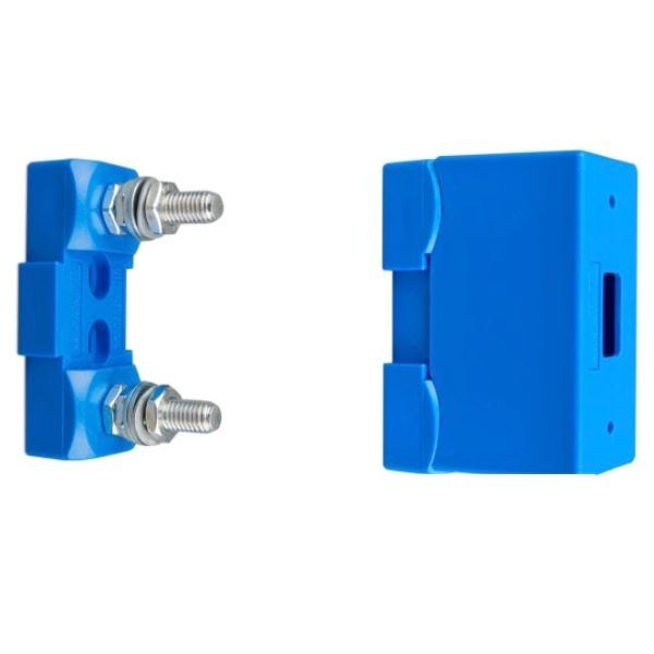 Modular fuse holder for MEGA-fuse