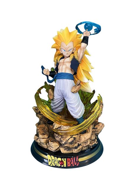 1/6 Dragon Ball Z: Super Saiyan 3 Gotenks Figure