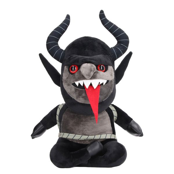Children Soft Cartoon Plush Toy Cute Stuffed Doll Toy Home Decoration Type2