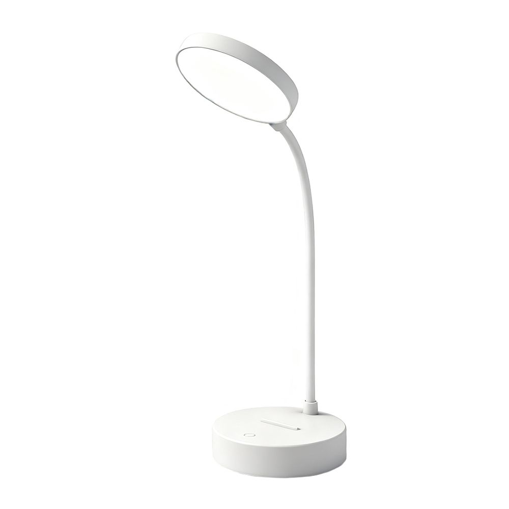 Redisson Table Lamp 3W Touch Control Eye Caring, Flexible Gooseneck