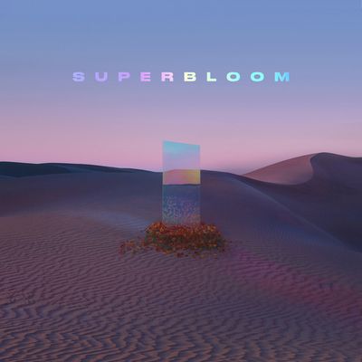 SUPERBLOOM (Vinyl / 12" Album Coloured Vinyl)