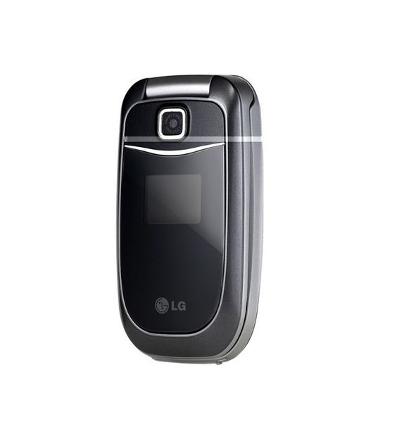 Vodafone Live Feature Phone Demo LG kP202 (Black)