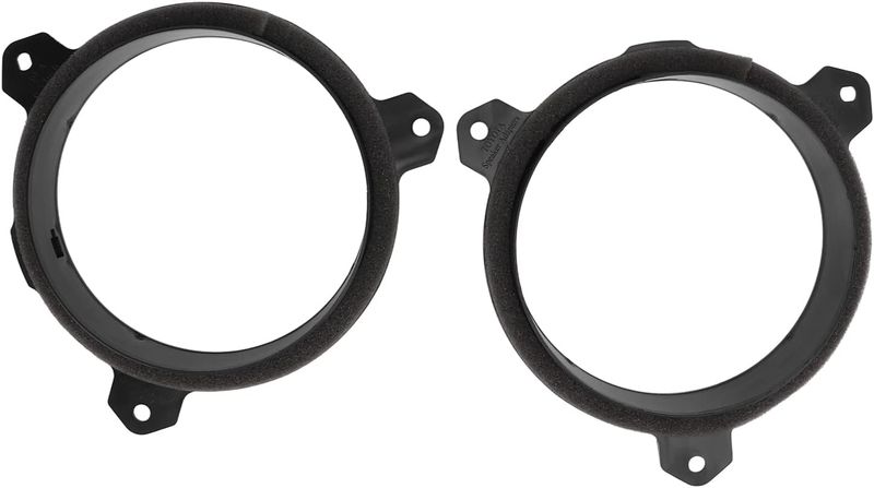 Speaker Spacer 6.5" for inside door panel