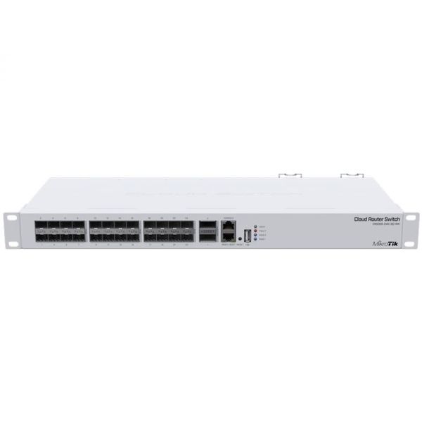 MikroTik Cloud Router Switch 24 Port SFP+ 2QSFP+