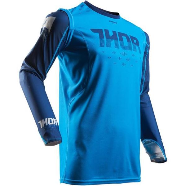 Thor Prime Fit Rohl Blue/Navy Jersey image