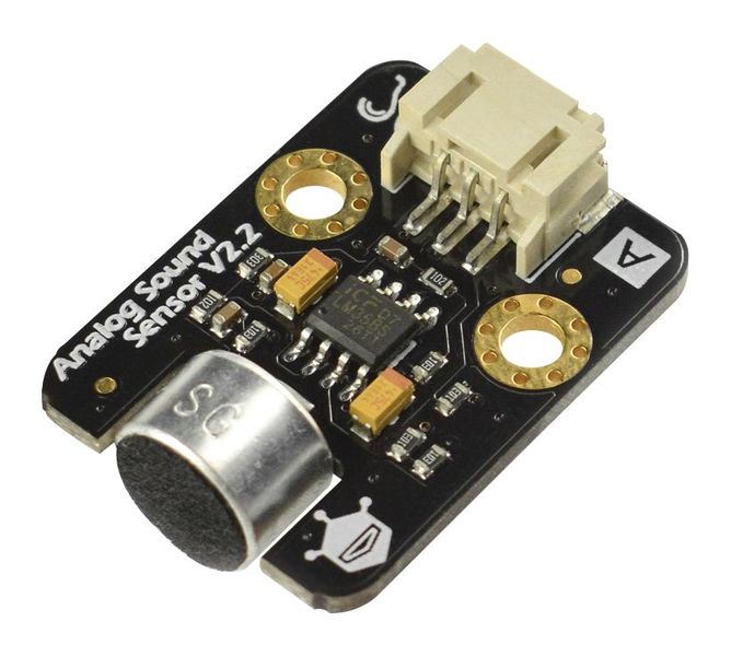 DFRobot (DFR0034) Add-On Board, Sound Sensor