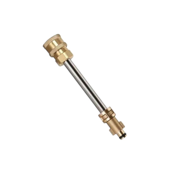 Auto DNA - Bosch Brass adapter to QC