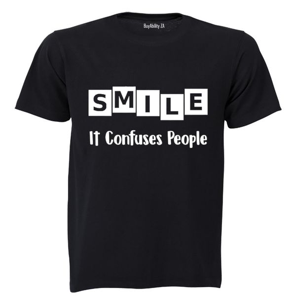 Kids T-Shirt - Black image