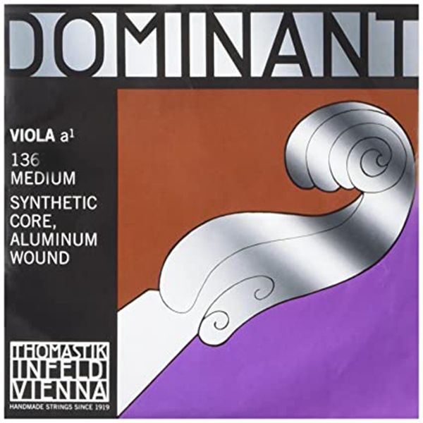 Thomastik Dominant Viola String Single A