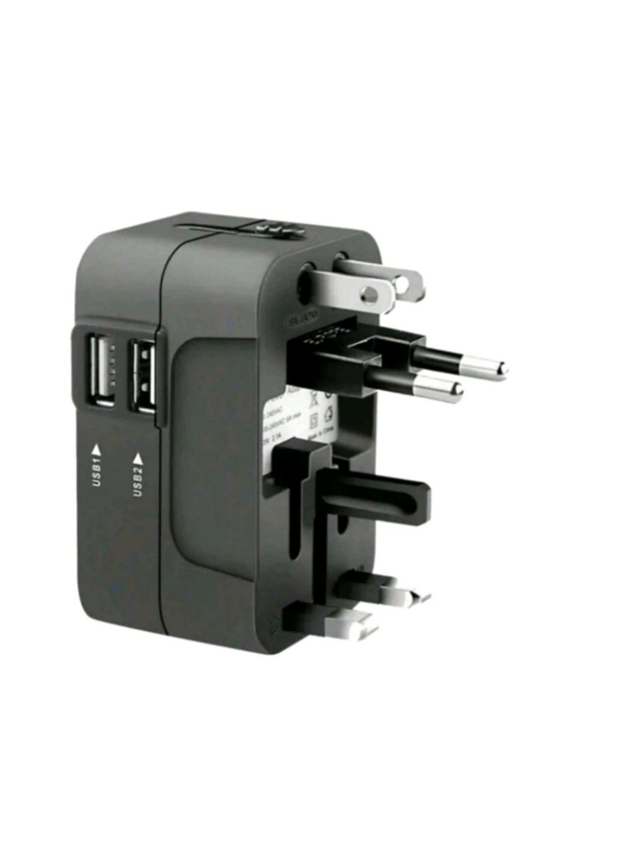 Multifunctional universal adapter