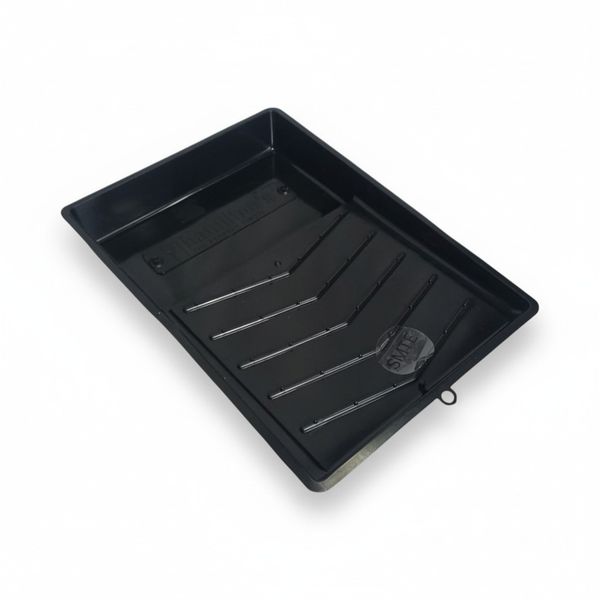 SMTE 225mm Heavy-Duty Plastic Paint Tray - 0008240