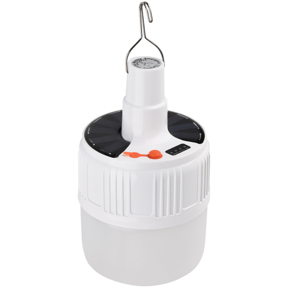 Hanging Emergency Solar Lamp