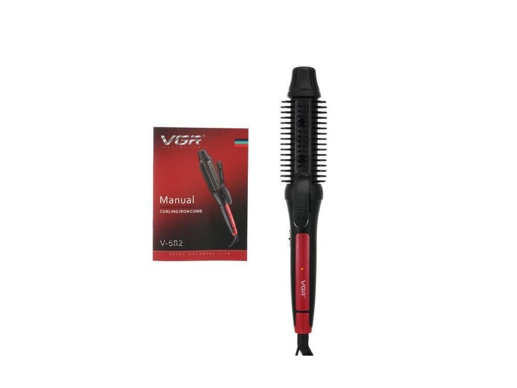 VGR V-582 Hair Curling Iron for Styling and Curling | Buy Online in South  Africa 
