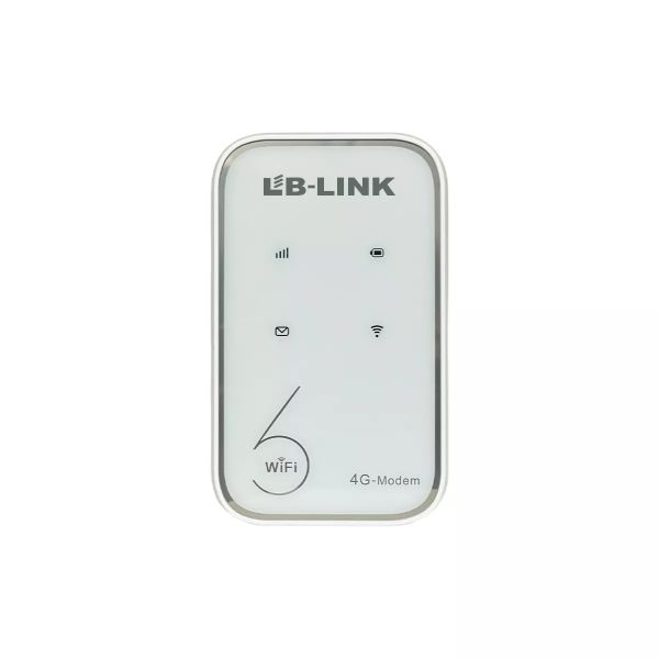 LB-LINK MF518EU AX300 4G LTE Mobile WiFi 6 Router - Portable SIM Router