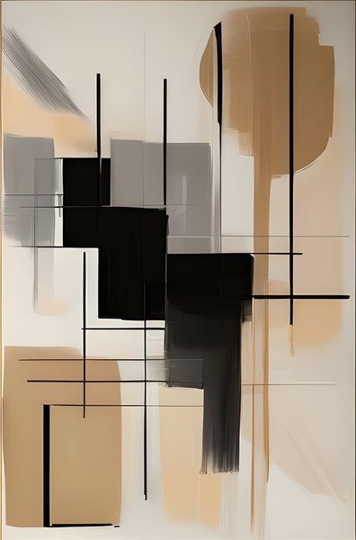 RootedArt Canvas Wall Art Home Decor - Contemporary Art