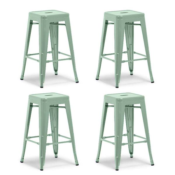 Esta Counter Bar Chair - Set of 4