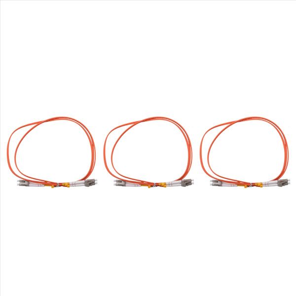 1M Jumper Cable Lc-Lc Lc To Lc Fiber Optic Optical Patch Cord
