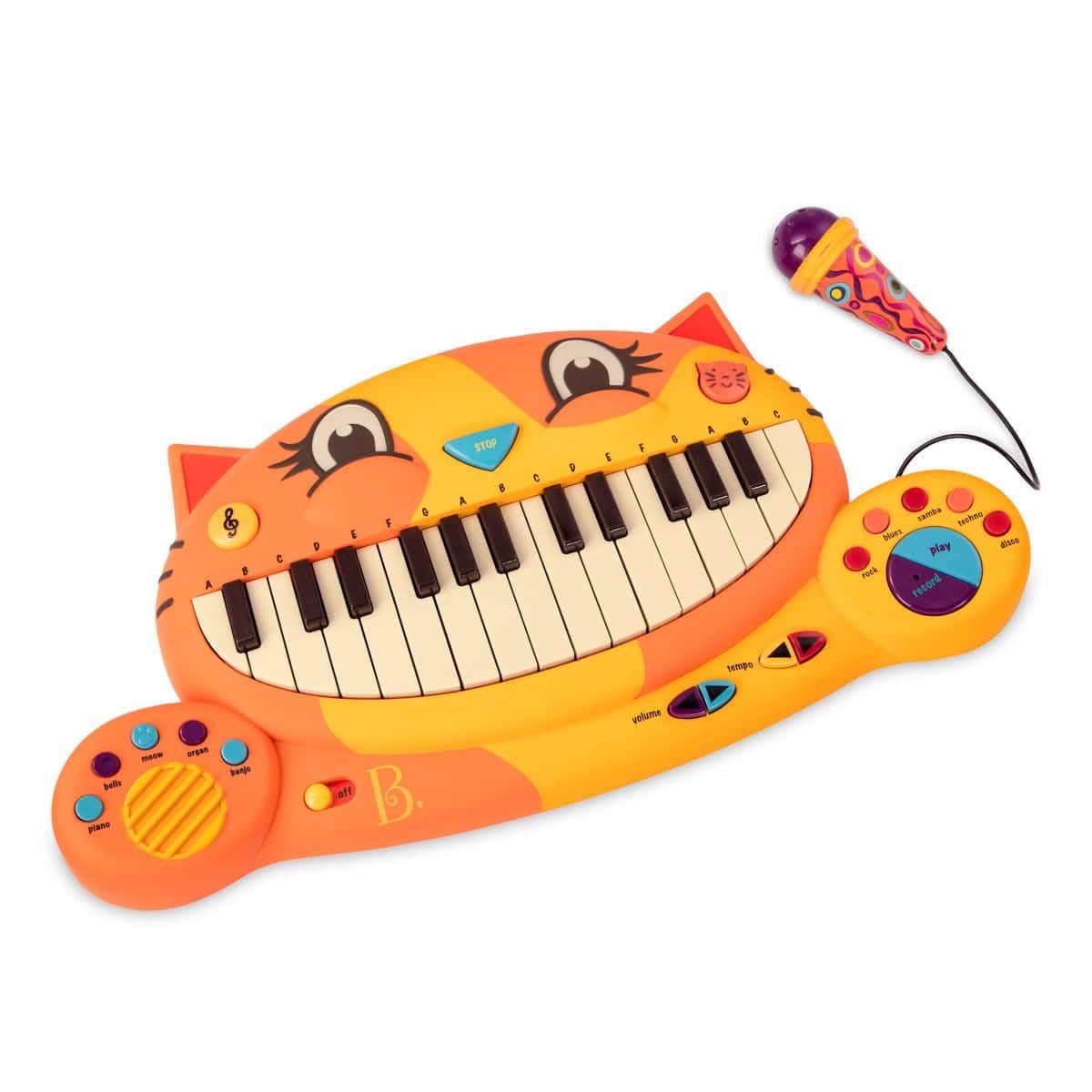 B. Toys Meowsic Keyboard | Shop Today. Get It Tomorrow! | Takealot.com