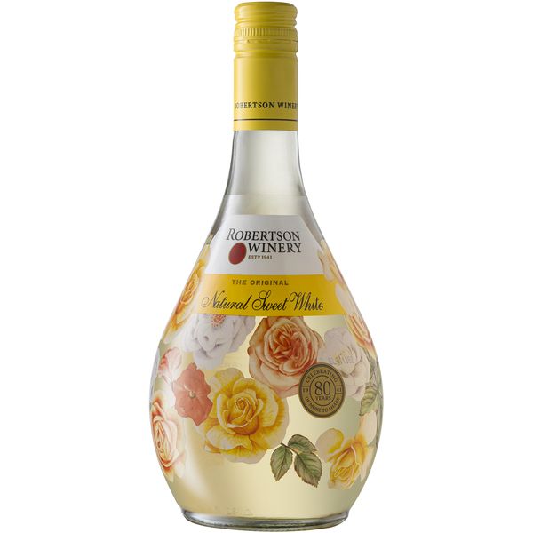 Robertson Winery | Natural Sweet White |6 x 750ml