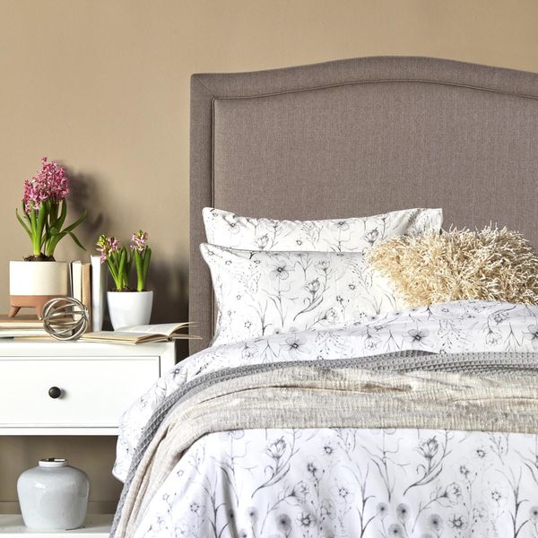 George &amp; Mason - Fully Upholstered Headboard