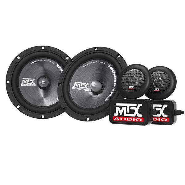 MTX TX265SX 280w 70rms 6-Inch 2way Split System