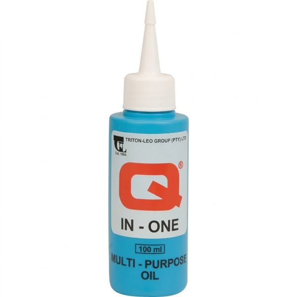 Q-In-One Multi-Purpose Oil 100ml MQ1928