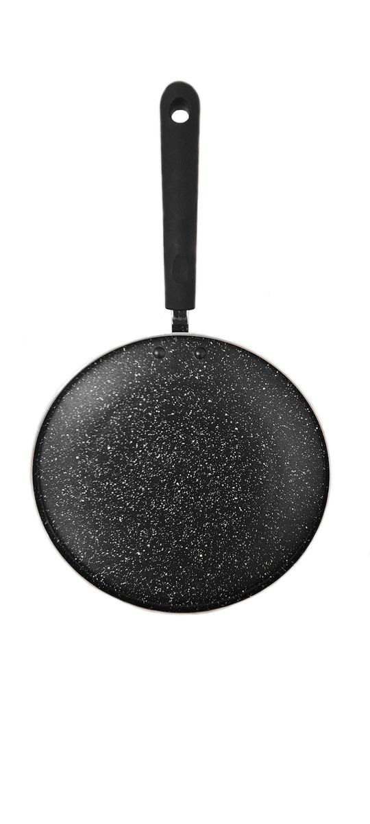 Continental Homeware Black 28.5cm NonStick Pancake, Pizza & Roti Pan Shop Today. Get it