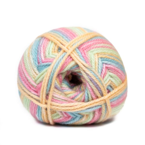 Elle Wool - Charity Double Knit Yarn (5 x 100g pack) - Four Seasons