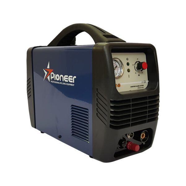 PIONEER Plasma Cutter 40 220V With P80 Torch &amp; Air Regulator (CUT40)