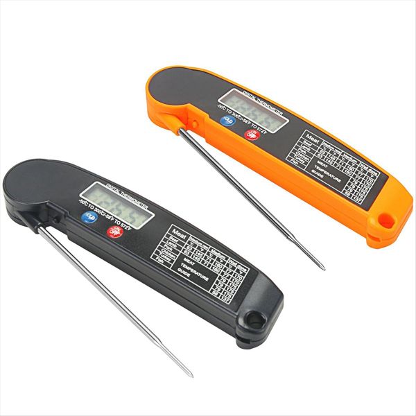 Digital Kitchen Food Thermometer Probe Grilling Electronic Thermometer Digi