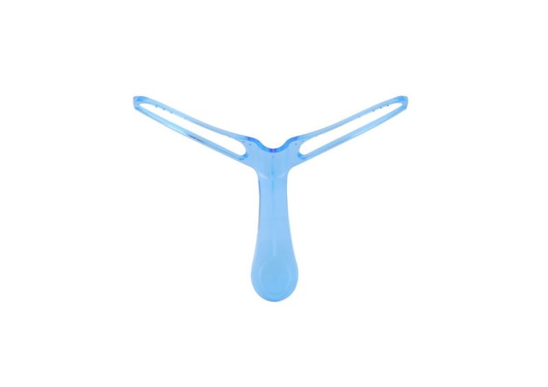 Eyebrow Shaping Guide - 1 piece Blue