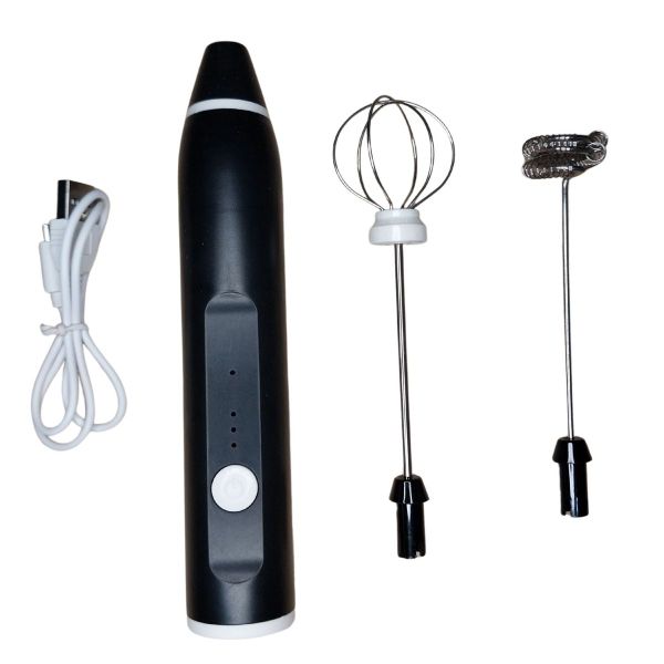 Nihao-USB Speed Adjustable Milk Frother