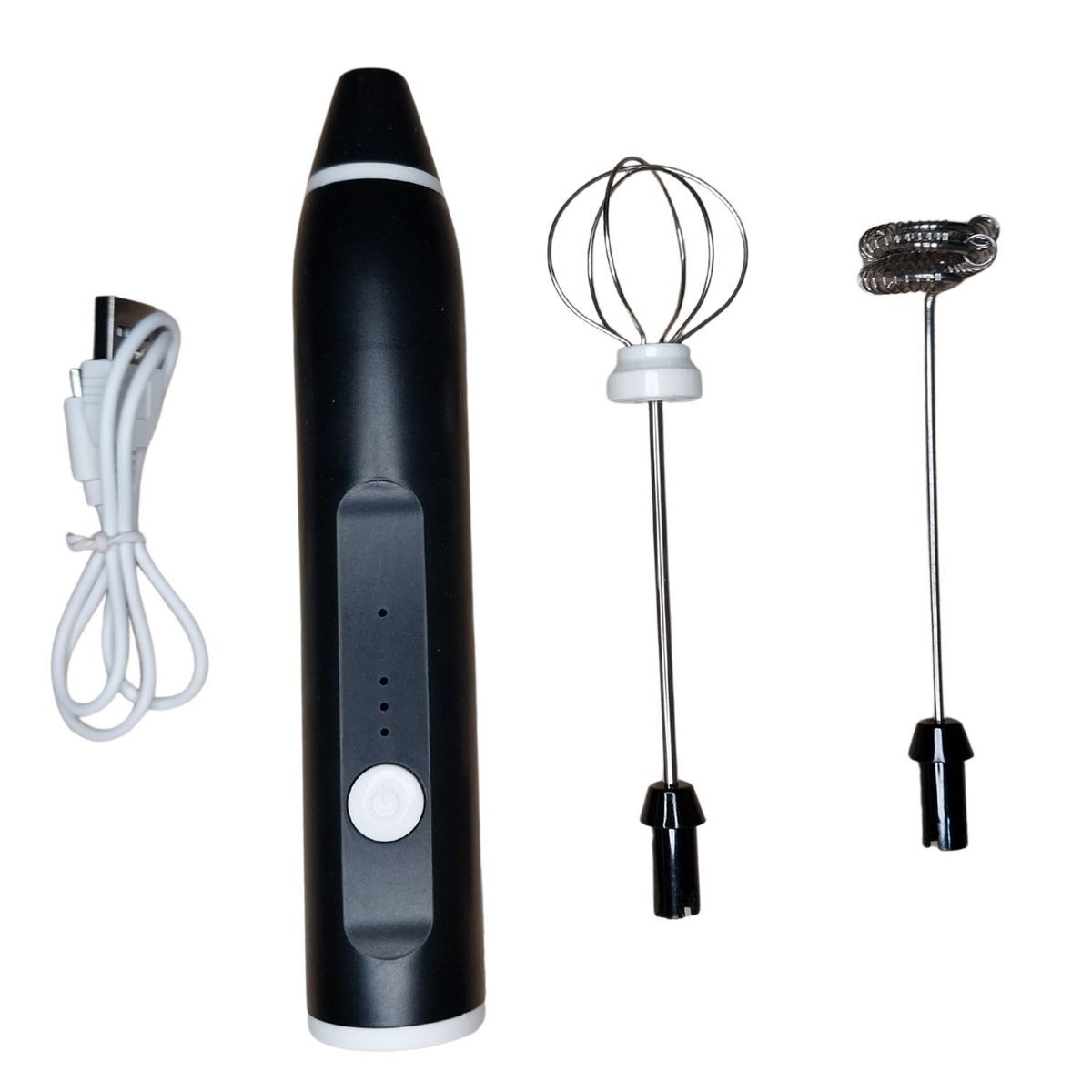 NihaoUSB Speed Adjustable Milk Frother Shop Today. Get it Tomorrow