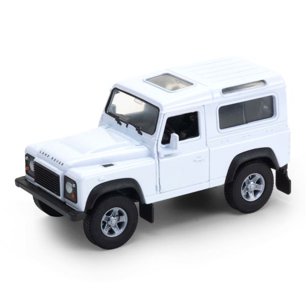 Welly -1/24 Scale - Land Rover Defender