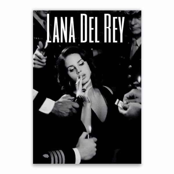 Lana Del Rey Poster - A1
