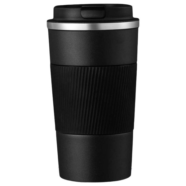 Travel Coffee Mug Insulated Coffee Cup with Spill Leak Proof Lid, Portable