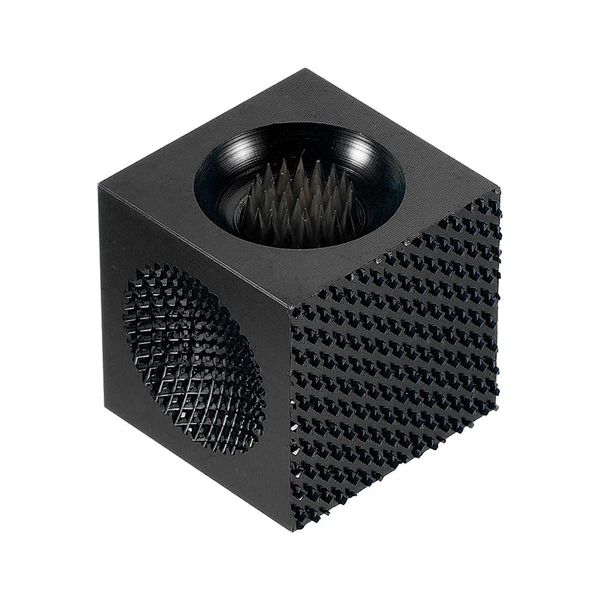 Billiard Pool Cue Tip Shaper Cue Stick Burnisher Snooker Tapper Cube Tool