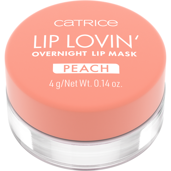 Catrice Lip Lovin' Overnight Lip Mask 030