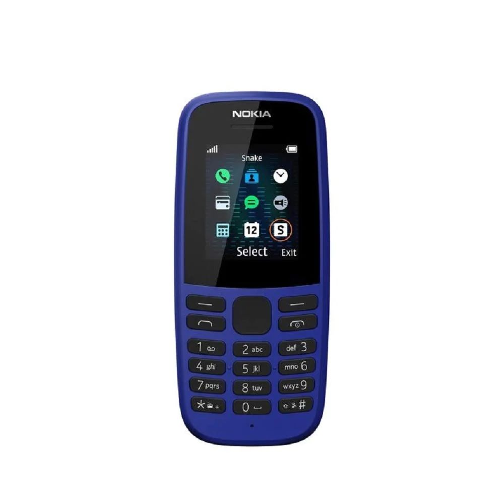 Nokia 105 4G - 4th Edition Cellphone