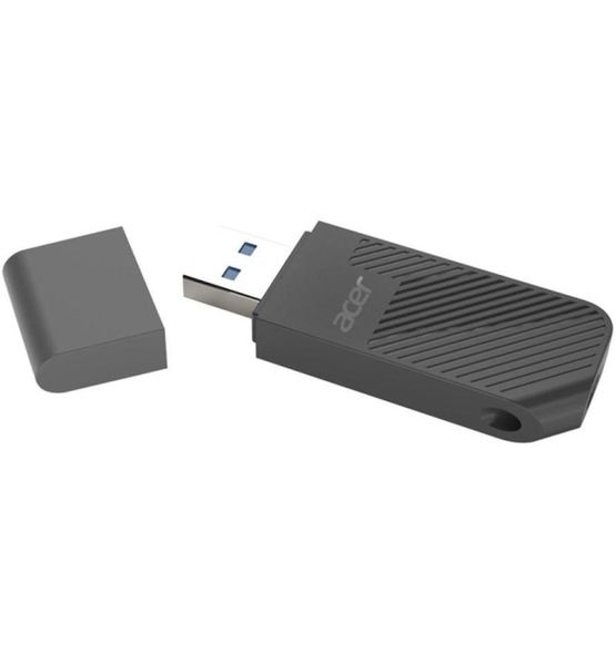 Acer UP300 USB 3.2 Gen 1 Flash Drive Black - 64GB
