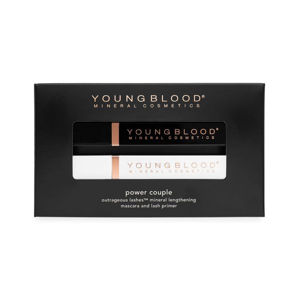 Youngblood Mineral Cosmetics Mascara and Mascara Primer Duo