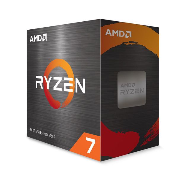 AMD RYZEN 7 5800X - 8-Core 3.8GHz AM4 CPU