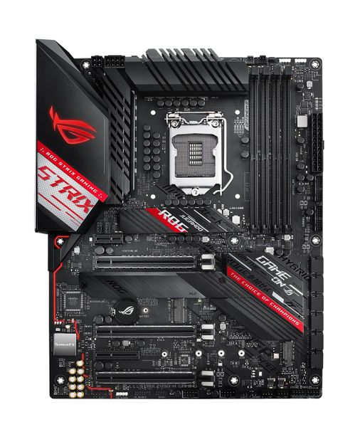ASUS ROG STIRX Z490-H GAMING ATX Motherboard