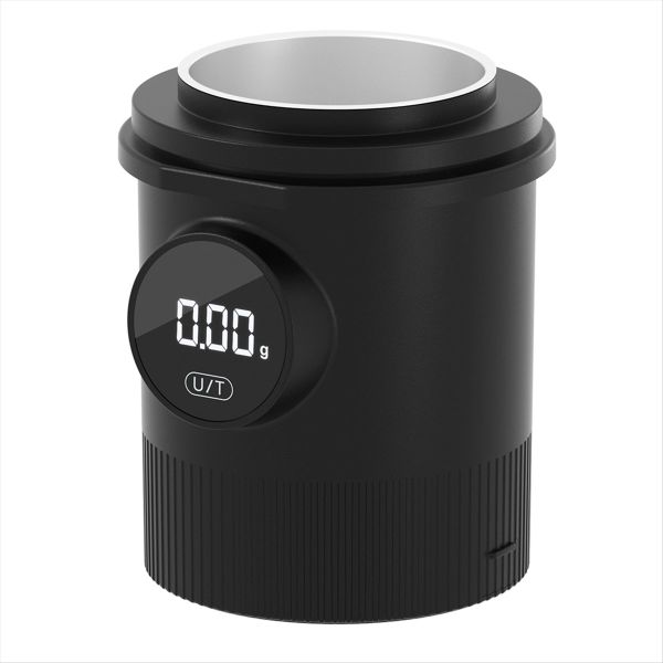 Coffee Dosing Cup with Scale-Rechargeable Espresso Scale 0.1g Precision,Cof