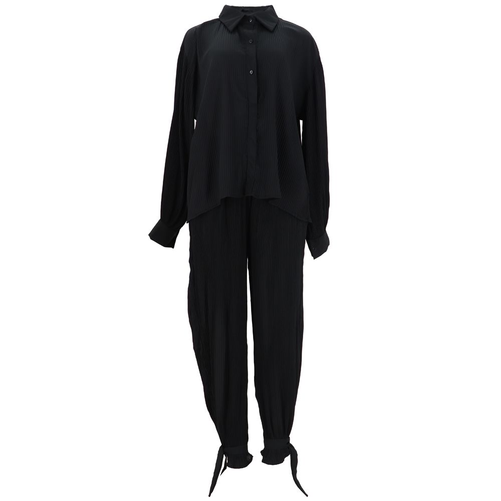 Blackcherry Ladies Pleated 2 Piece Suit Shop Today. Get it Tomorrow
