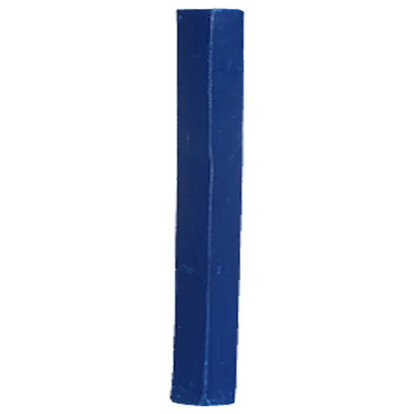 Crayon Lumber Hard Blue 10Piece - 2 Pack