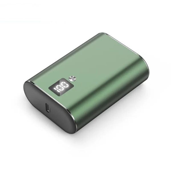 Type-C Power Bank Super Charge with LCD Screen Display