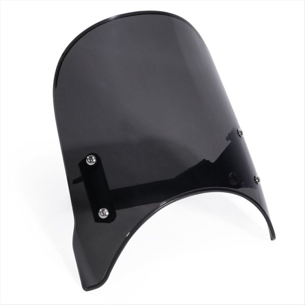 Front Windshield for Cfm 450Cl-C 2023-2024 Compatible with Universal