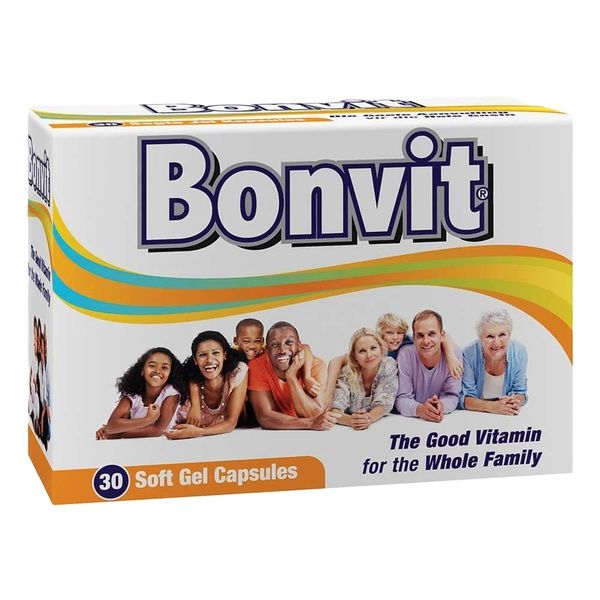 Bonvit 30 Soft Gel Capsules