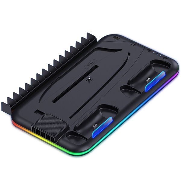 PS5 Slim Stand and Turbo Cooling Station for Playsation 5